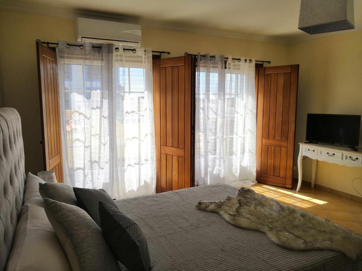 Refugio Do Bem Estar Otel Cercal do Alentejo Dış mekan fotoğraf