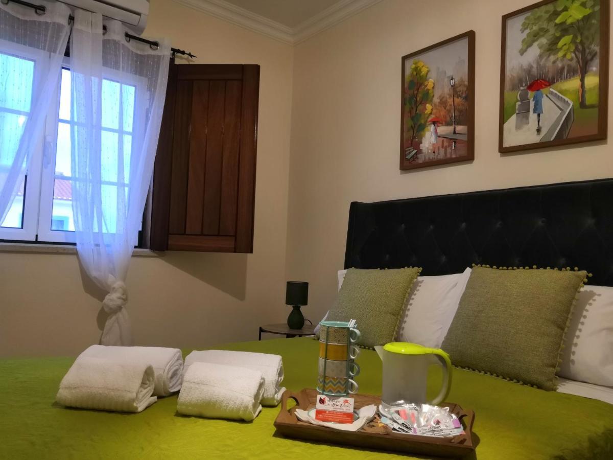 Refugio Do Bem Estar Otel Cercal do Alentejo Dış mekan fotoğraf