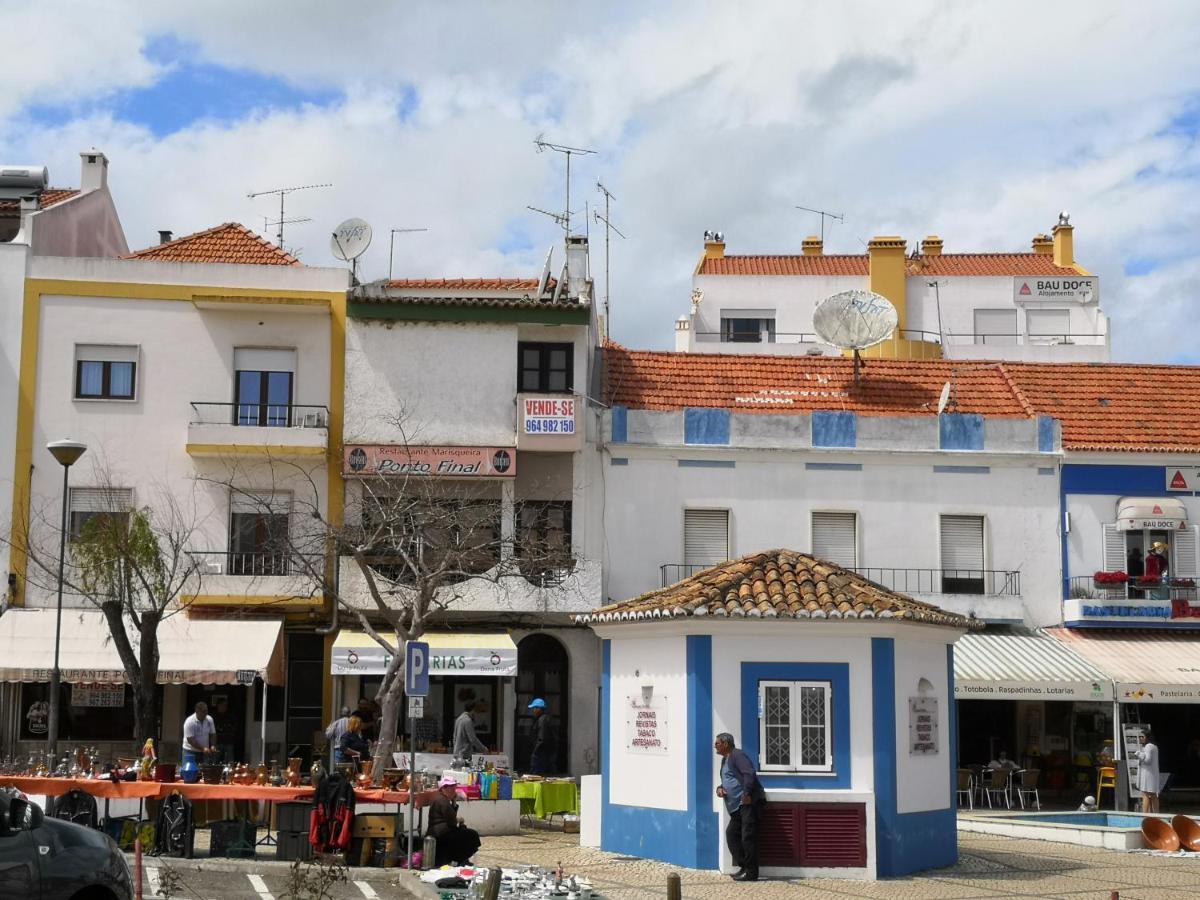 Refugio Do Bem Estar Otel Cercal do Alentejo Dış mekan fotoğraf