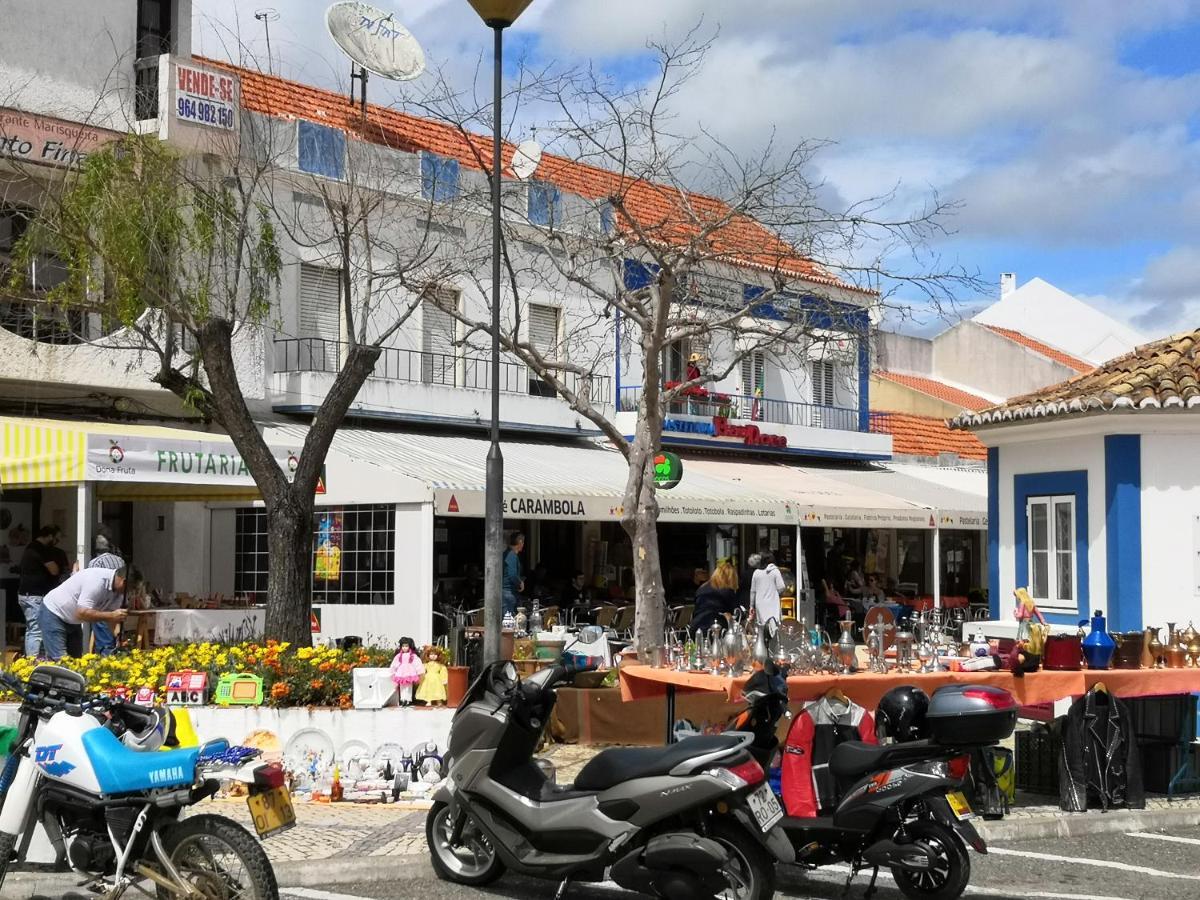 Refugio Do Bem Estar Otel Cercal do Alentejo Dış mekan fotoğraf