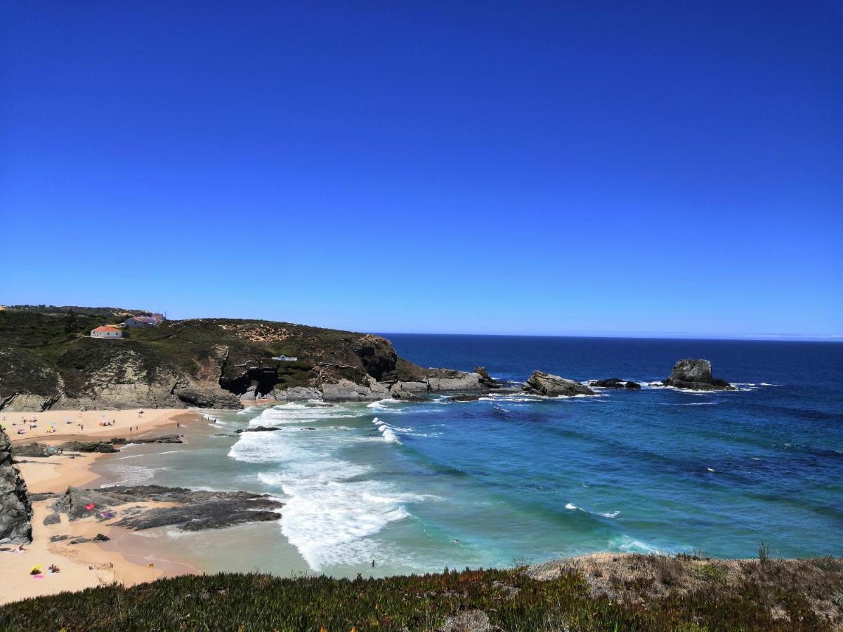 Refugio Do Bem Estar Otel Cercal do Alentejo Dış mekan fotoğraf