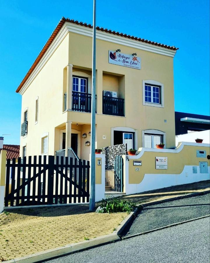 Refugio Do Bem Estar Otel Cercal do Alentejo Dış mekan fotoğraf
