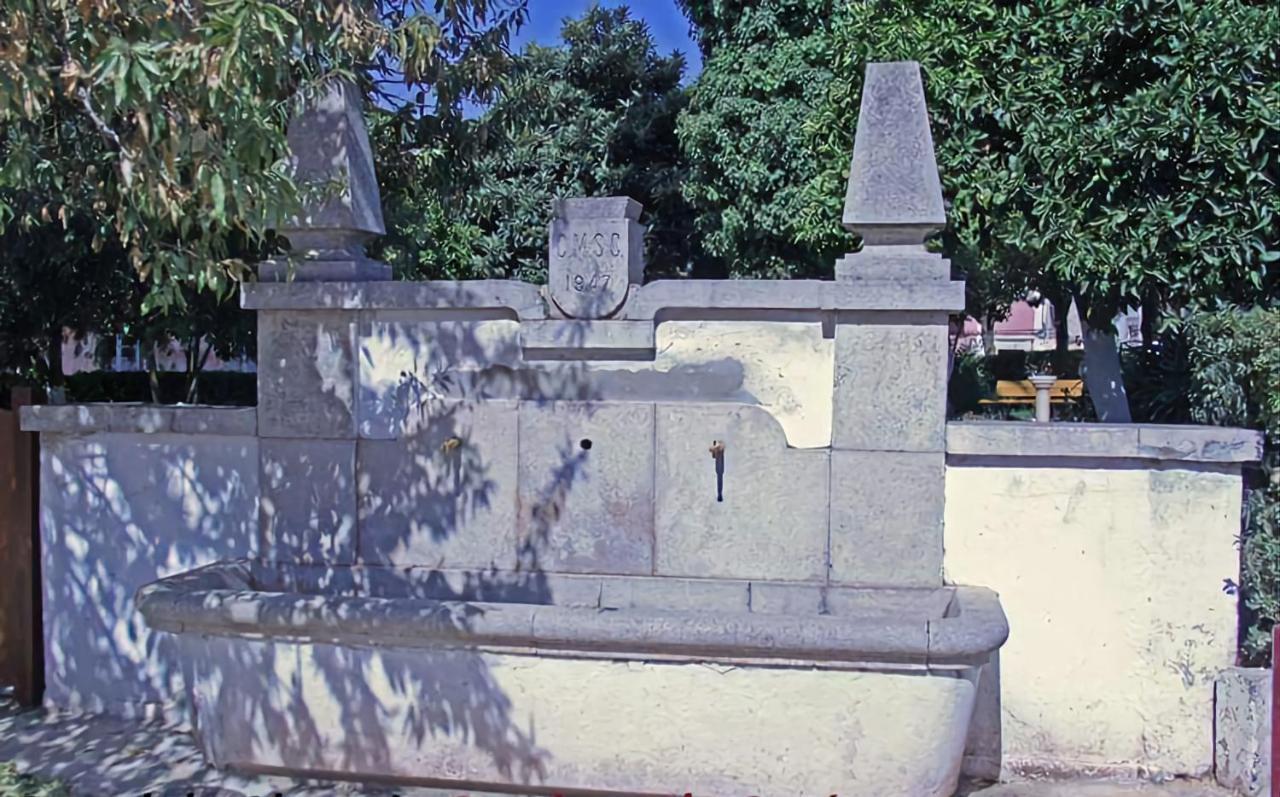 Refugio Do Bem Estar Otel Cercal do Alentejo Dış mekan fotoğraf