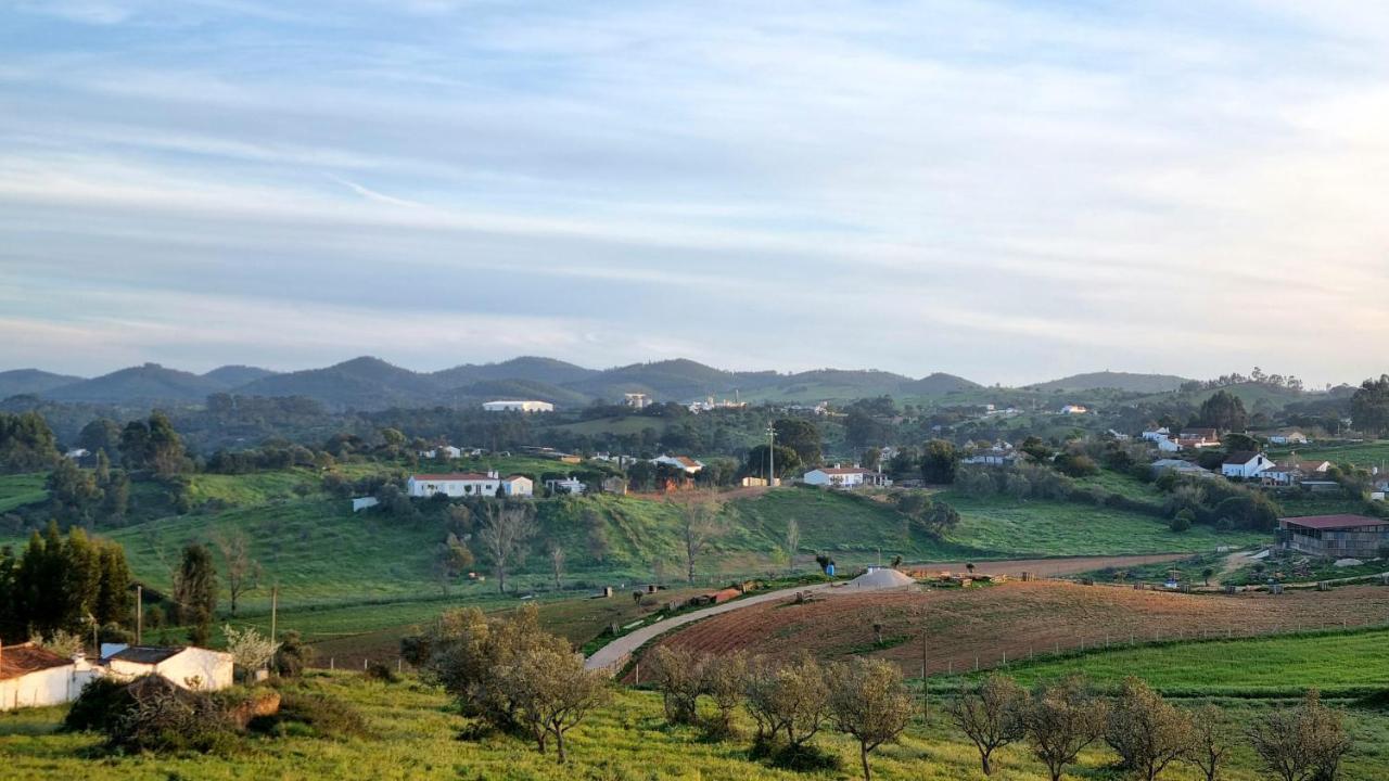 Refugio Do Bem Estar Otel Cercal do Alentejo Dış mekan fotoğraf