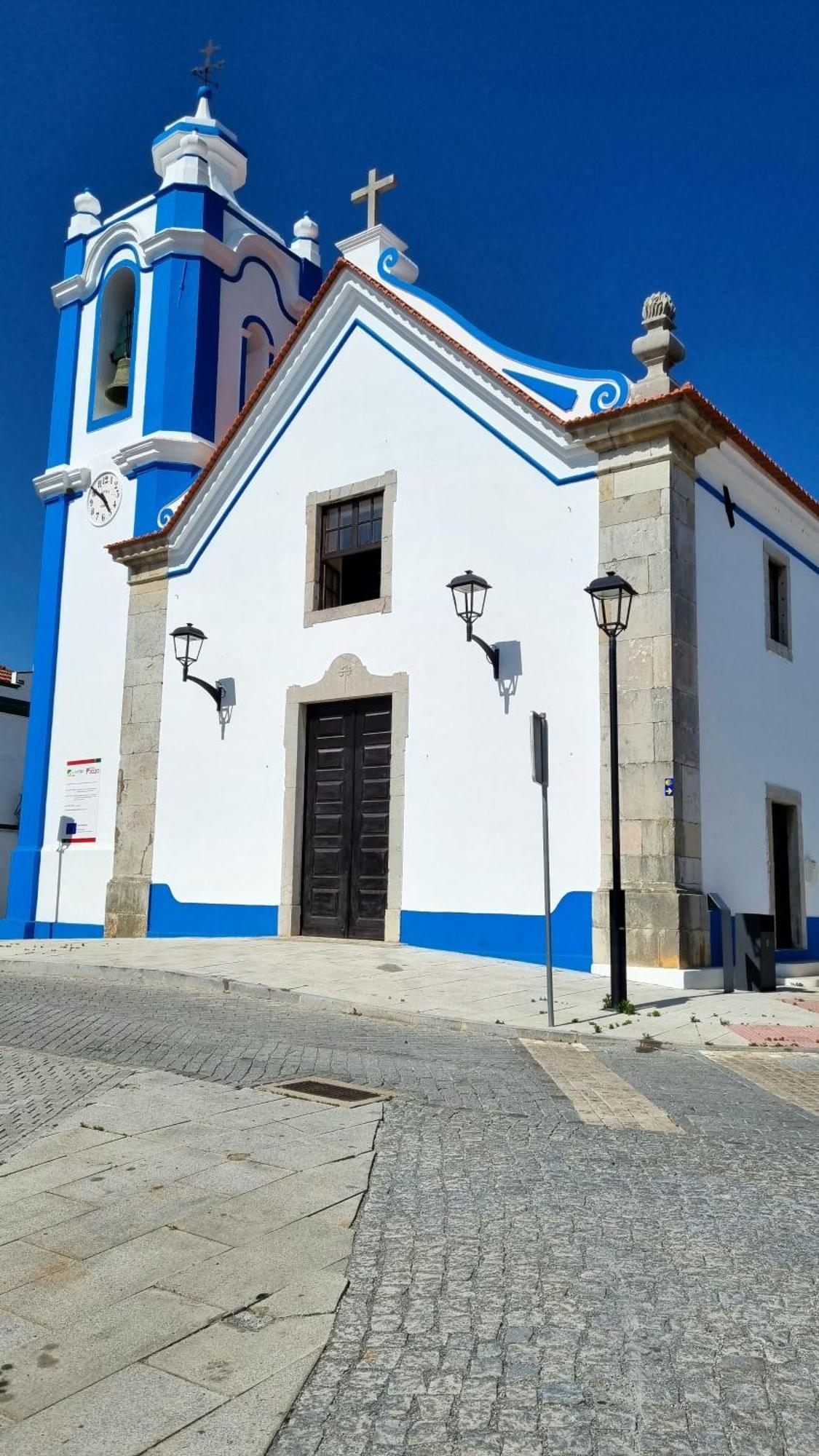 Refugio Do Bem Estar Otel Cercal do Alentejo Dış mekan fotoğraf